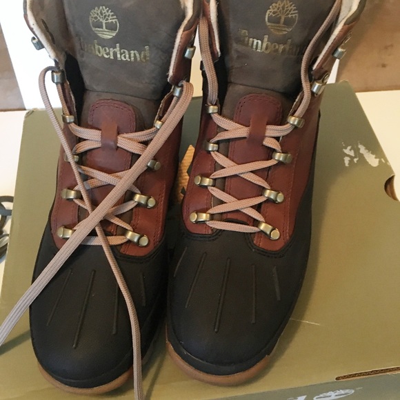 Timberland Other - Timberland Mens Euro Hiker Boots Lace Up 9.5M